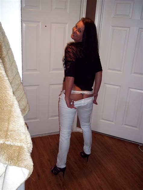 Chance S Perfect Ass And Perky Tits In Tight White Jeans Porn Pictures XXX Photos Sex Images