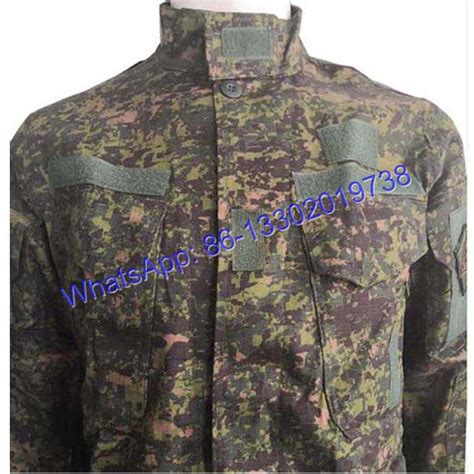 China Military Uniform by Philippines Camo Pattern Manufacturers ...