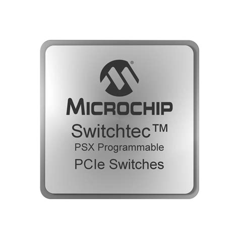 PCIe Switches Microchip Technology