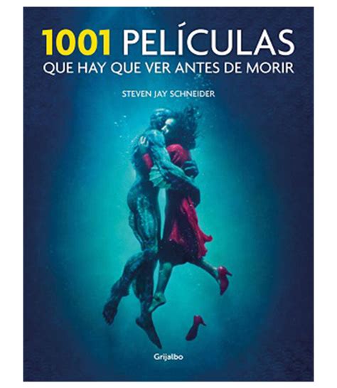 1001 PELICULAS QUE HAY QUE VER ANTES DE MORIR Librería Española