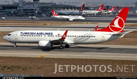 TC JHS Boeing 737 8F2 Turkish Airlines Firat Cimenli JetPhotos