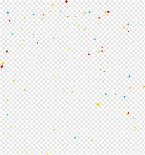 Colorful Floating Stars Colourful Float Stars Png Pngwing