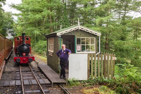 L2018 3094 Talyllyn Railway DOLGOCH At Quarry Siding B Flickr