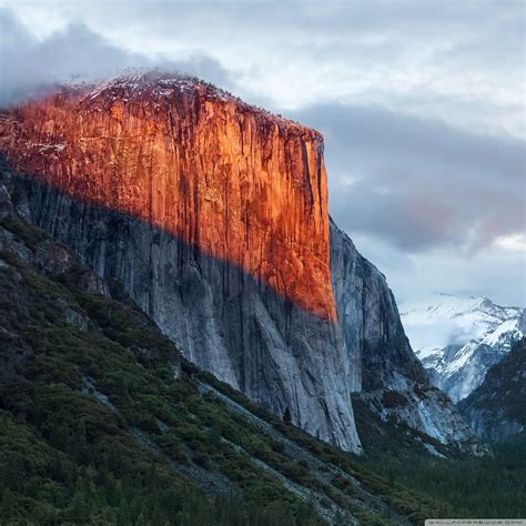 El Capitan Wallpapers Wallpaper Cave