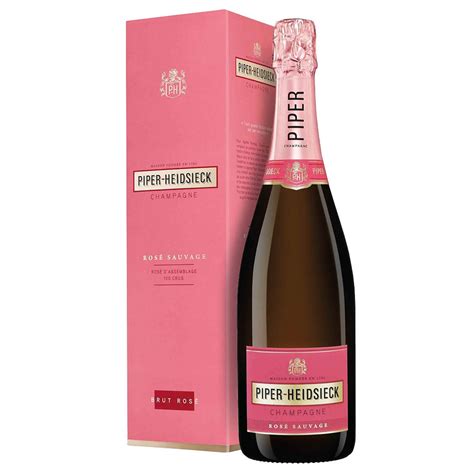 Ros Sauvage Champagne Brut Piper Heidsieck Magicovino