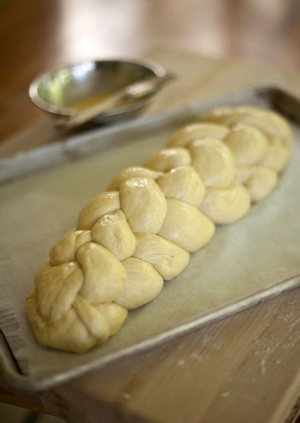 How To Six Strand Braided Challah Artisan Bread In Five Minutes A Day