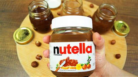Топ 3 способа сделать Нутеллу (Nutella) | Просто и дешево - YouTube