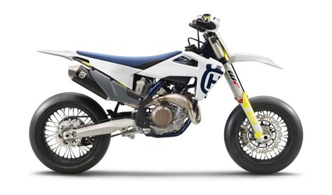 2020 Husqvarna FS 450 Supermoto Sexy In Its Purity BikesRepublic