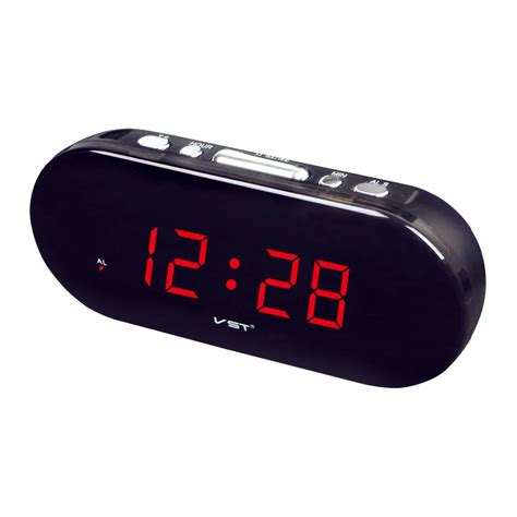 Aliexpress.com : Buy Electronic luminous LED alarm clock,Red led ...