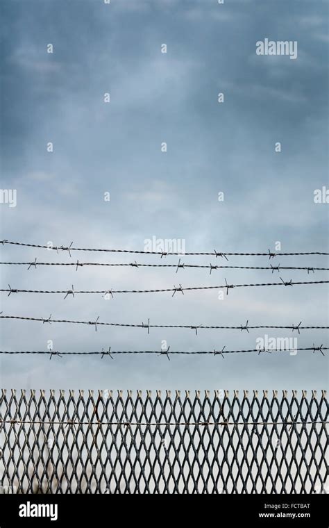 East german border guard fence hi-res stock photography and images - Alamy