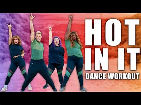 Tiësto Charli XCX Hot In It Caleb Marshall x RuPauls Drag Race June Jambalaya Dance