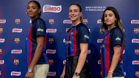 Barcelona Fecha Grupo Bimbo Para Manga Da Camisa De Time Feminino