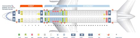 American Airlines Fleet Boeing 757-200 Details and Pictures