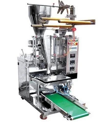 Cup Filler Auger Form Fill Seal Machines For Liquid Powder