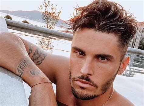 Baptiste Giabiconi Enti Rement Nu Sur Instagram La Photo Choc