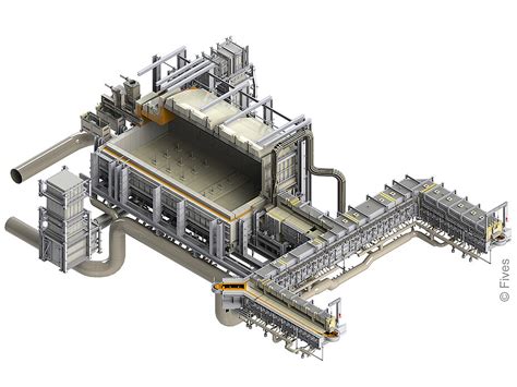 Flexible Hybrid Furnace E Boosting With Air And Oxy Gas Combustion