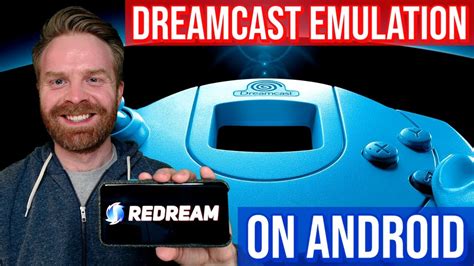 The Best Sega Dreamcast Emulator For Android Redream Install Guide