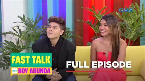 Fast Talk With Boy Abunda Paano Pumasa Sa Judges Ng Tanghalan Ng