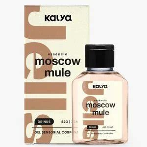 Jells Drinks Gel Sensorial Beij Vel Ml Kalya Ess Ncia Moscow Mule Sex Shop Flower Love