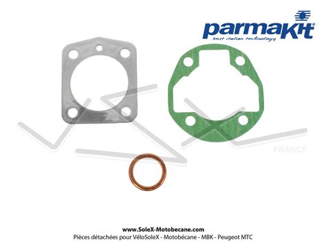 Haut Moteur Joints Pour Kits Parmakit Compatibles Sur Mobylette