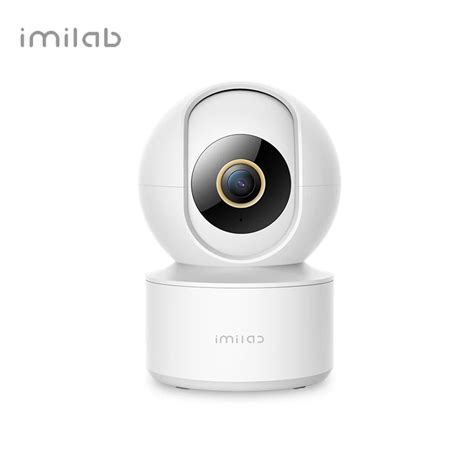 Xiaomi Imilab Home Security Camera Xiaomi Pro Ru