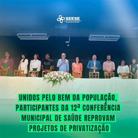 Unidos Pelo Bem Da População Participantes Da 12ª Conferência