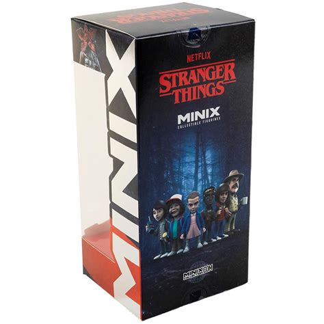 Minix Stranger Things Will Byers Netflix Tv Series Vinyl Figure