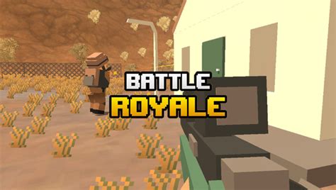 Battle Royale | 🕹️ Play Battle Royale Online On GamePix