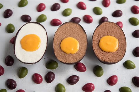 Schokoladen Ostereier Rezepte Suchen