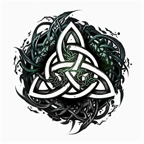 Celtic Dara Knot Tattoo Design By Ulylla On DeviantArt Atelier Yuwa