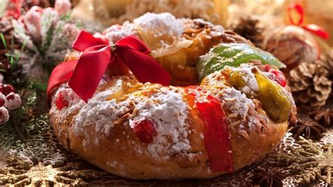 Rosca De Reyes Origen Significado E Historia De Esta Tradici N