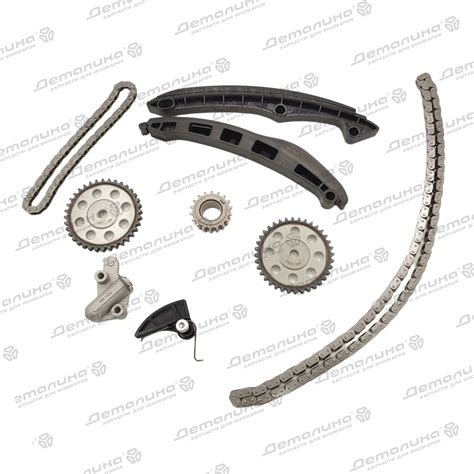 77B0006K Master Kit комплект цепи ГРМ, 6790 рублей, наличие 6 штук