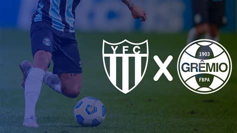 Ypiranga X Grêmio Onde Assistir Ao Jogo Ao Vivo Pelo Gauchão 2024