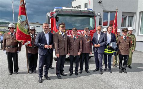 150 Jahre Stadtfeuerwehr Pinkafeld Prima Magazin