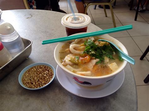 Inilah 5 Restoran Yang Menghidangkan Sup Ikan Terbaik Di Kota Kinabalu