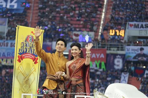 อยุธยาก็มีหนาออเจ้า แฟชั่นชุดไทยคู่ สมัยอยุธยา ในบุพเพสันนิวาส งาม