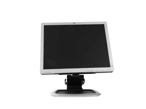 Refurbished HP 19 Active Matrix TFT LCD SXGA LCD Monitor 5 Ms 1280 X