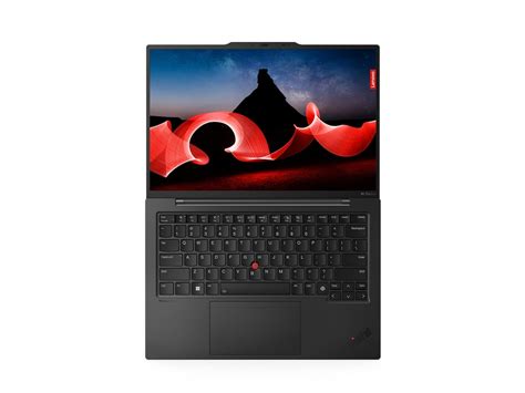 Lenovo Thinkpad X1 Carbon G12 14 Full Hd Pc Bærbar Laptop Komplett No