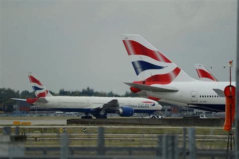 British Airways Investigating Reports Stewardess Is Offering Sexual Services Between Flights R