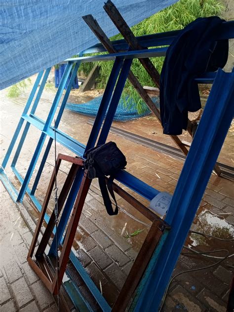 Pembuatan Tutup Sumur Resapan And Tutup Limbah Wtp Pt Gemilang Sarana