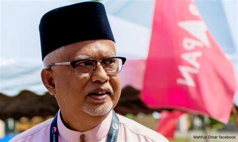 Cikgu Syazmir HN On Twitter SIAPA DIA DATO MAHFUZ OMAR NI Dato