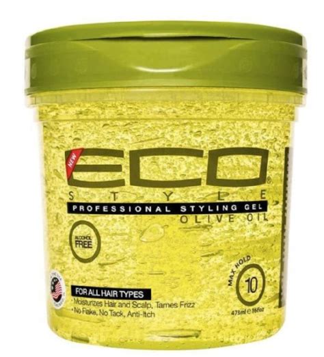 Eco Style Shea Butter Olive Oil Styling Gel Oz Beauty Depot