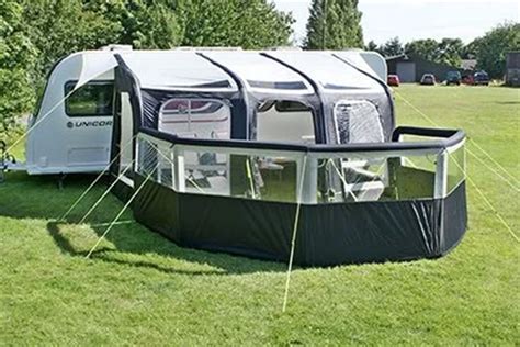 Airbreak 8000 Inflatable Air Windbreak