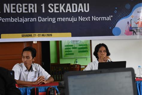 In House Training Smkn 1 Sekadau Smkn 1 Sekadau