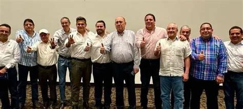 PRI PAN Y PRD Piden Que El INE Atraiga Las Elecciones En Chiapas Amexi