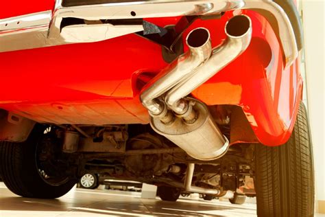 Professional Servicing The Experts Guide To Exhaust System