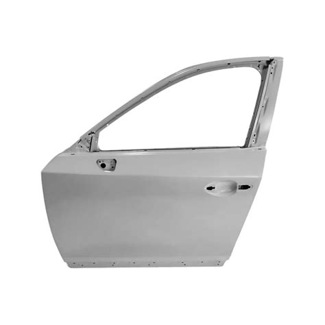 Puerta Lamina Izquierda Delantera Mazda Cx Pbx