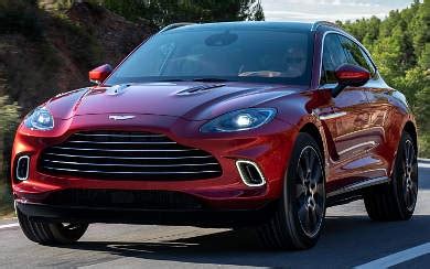 Aston Martin Dbx Precios Equipamientos Fotos Pruebas Y Fichas