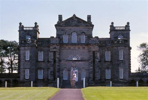 Northseaton Del Seaton Delaval Hall Northumberland Engl Flickr