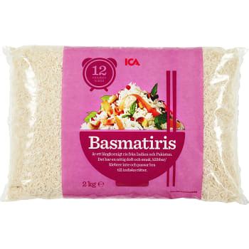 Basmatiris Kg Ica Handla Online Fr N Din Lokala Ica Butik